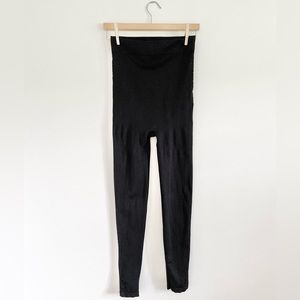 Blanqi Everyday/HighWaist Postpartum + Nursing Support Leggings